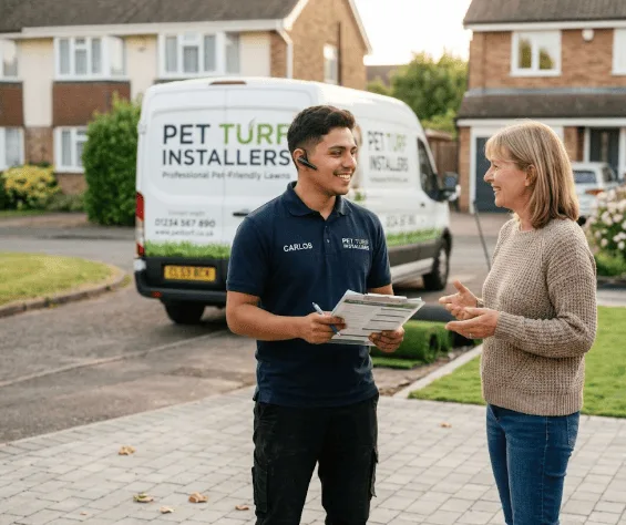 Pet Turf Installation Franklin, VA FAQs