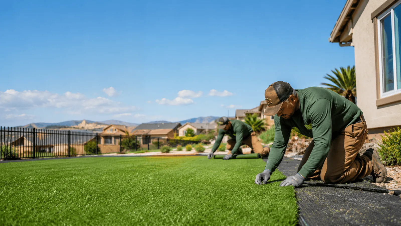 Pet Turf Installation in Franklin, VA near me